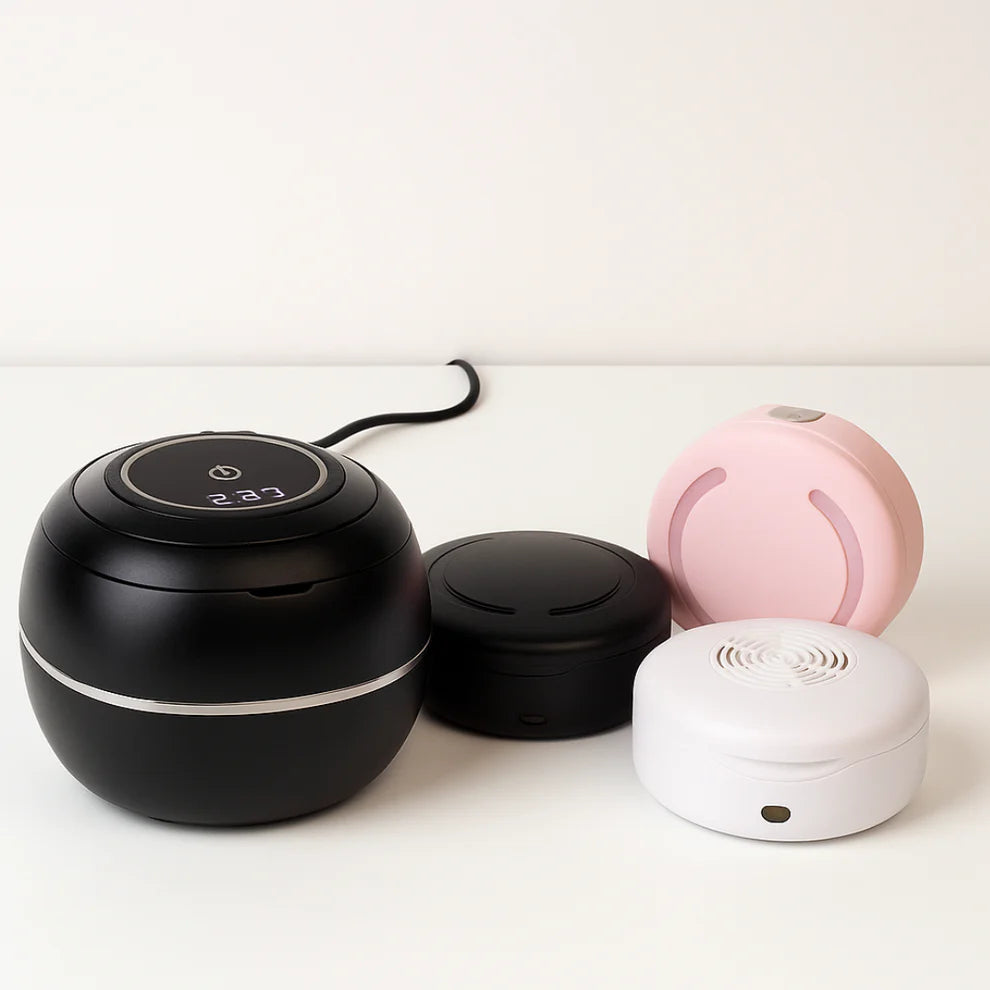 Denture Travel CleanPro UVC Storage Case